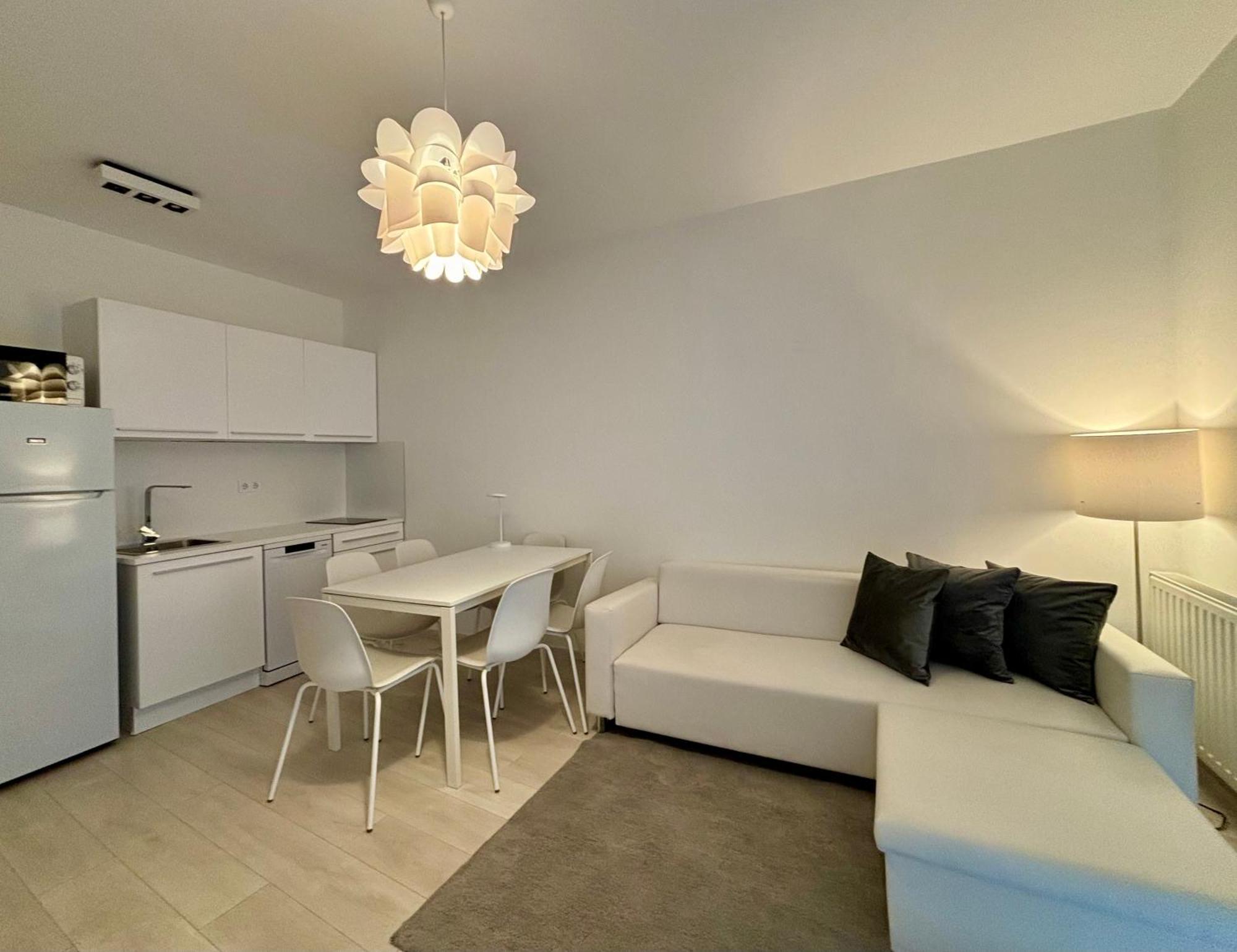 Club218 The Sunset - Wellness Apartment 시오포크 외부 사진